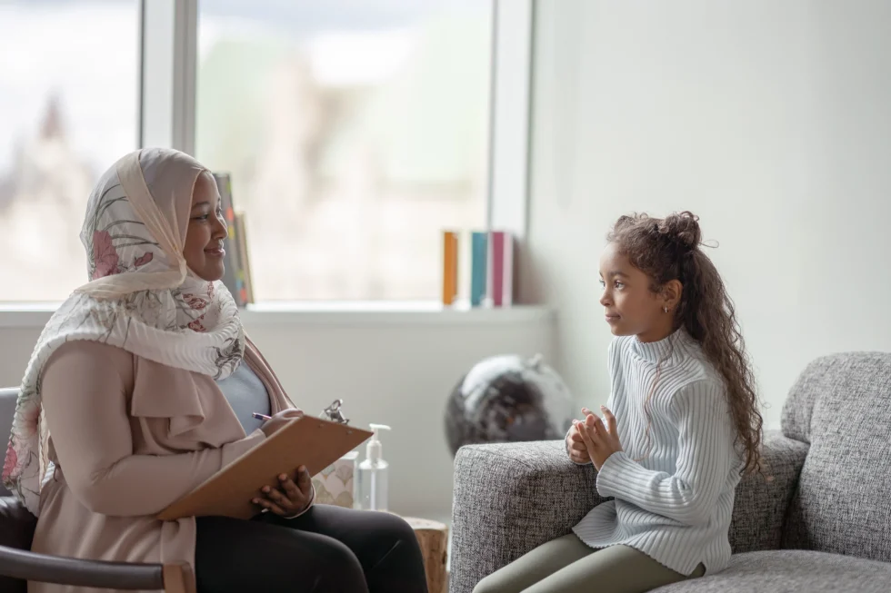 La communication non-violente avec nos enfants: comment les faire coopérer?