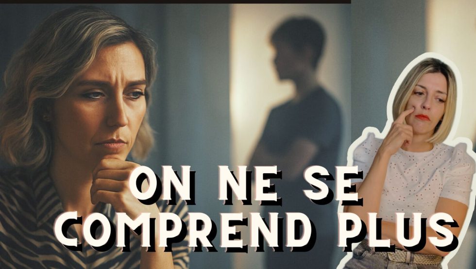 On ne se comprend plus deux clés pour renouer avec mon enfant ou mon ado