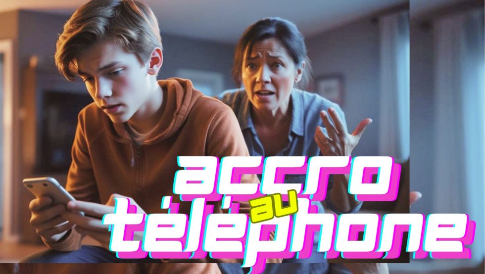 Enfant/ado accro/addict au téléphone, que faire