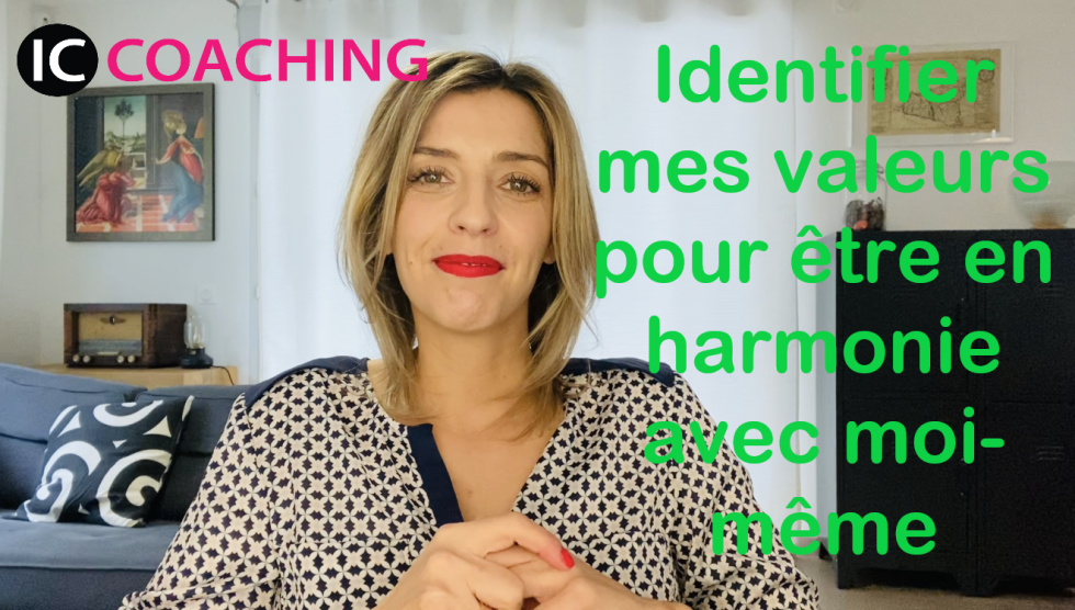 Qu'est-ce qu'une valeur? Pourquoi et comment les identifier?