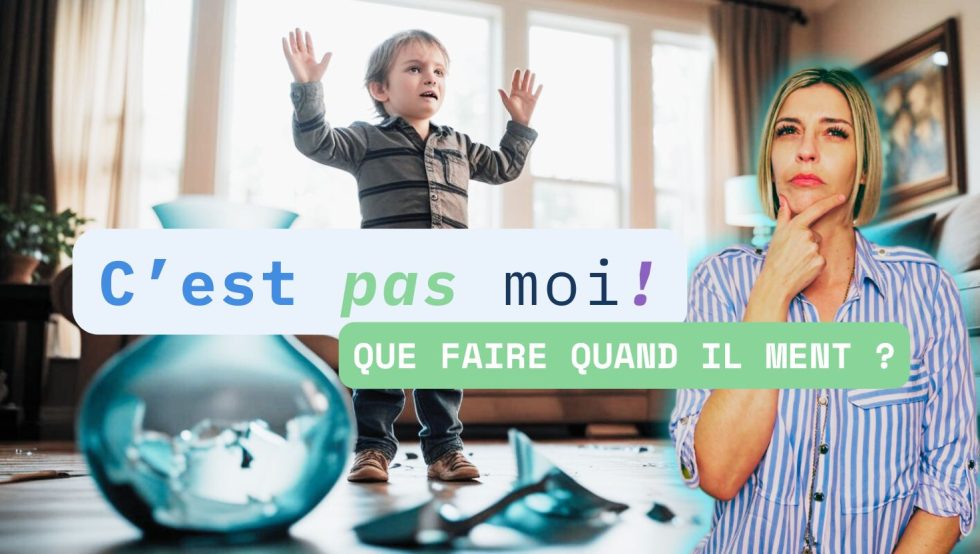 Mon enfant ment. Pourquoi et comment l'aider à dire la vérité