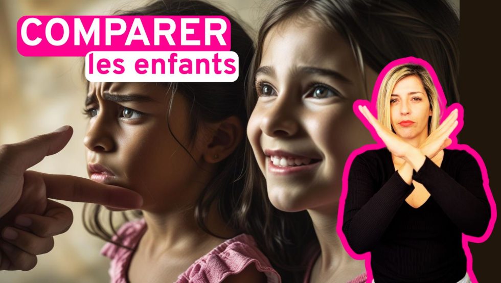 Comparer les enfants entre eux : les dangers et les alternatives